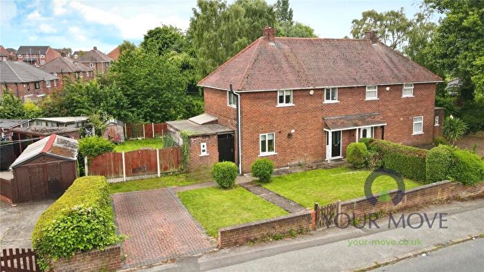 3 Bedroom Semi-Detached House To Rent In Manor Road, Cudworth, Barnsley, South Yorkshire, S72