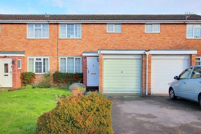 2 Bedroom Terraced House To Rent In Baydon Close, Trowbridge, BA14