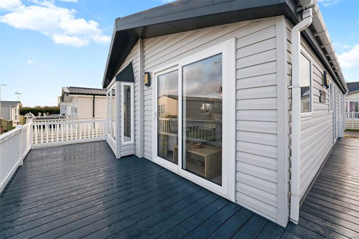 Chalet For Sale In St John's Road, Whitstable, CT5