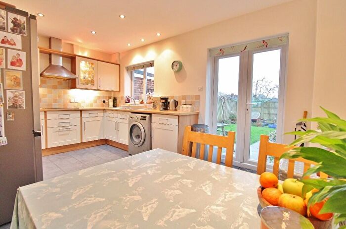 3 Bedroom Terraced House For Sale In Denham Close, Stubbington, PO14