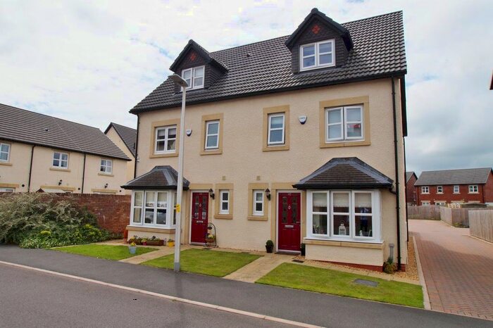 4 Bedroom Semi-Detached House To Rent In Bishops Way, Dalston, Carlisle, CA5