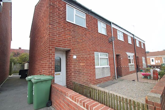 3 Bedroom Terraced House To Rent In Pine Grove, Hartlepool, TS24