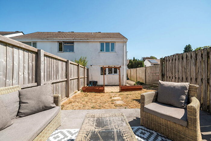 2 Bedroom End Of Terrace House For Sale In Tamar Close, Callington, PL17