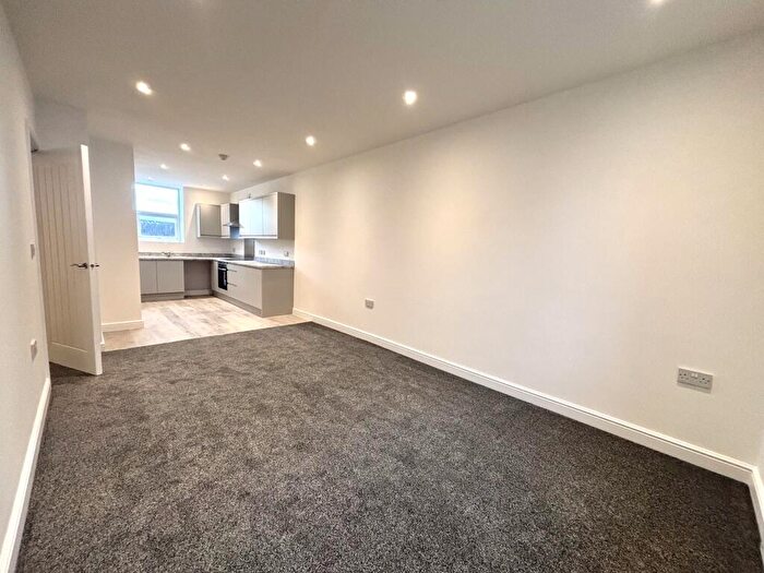 1 Bedroom Apartment To Rent In Wellington Street, Garston, Liverpool, L19