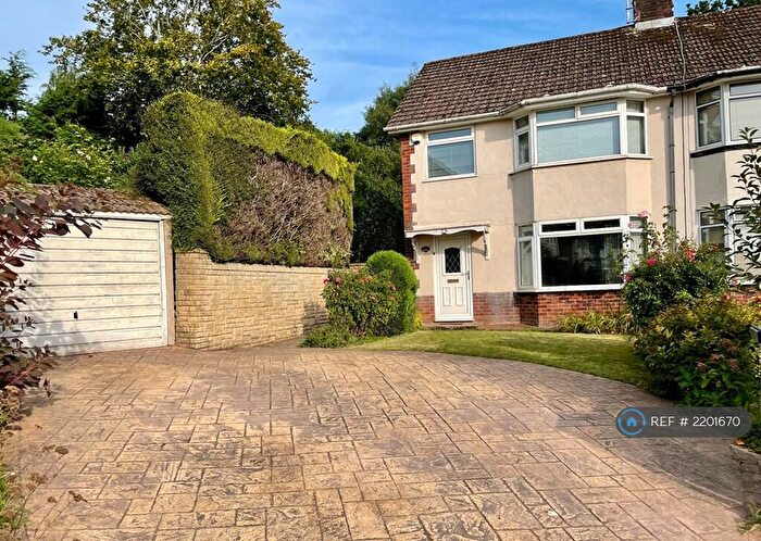 3 Bedroom Semi-Detached House To Rent In Leven Close, Cardiff, CF23