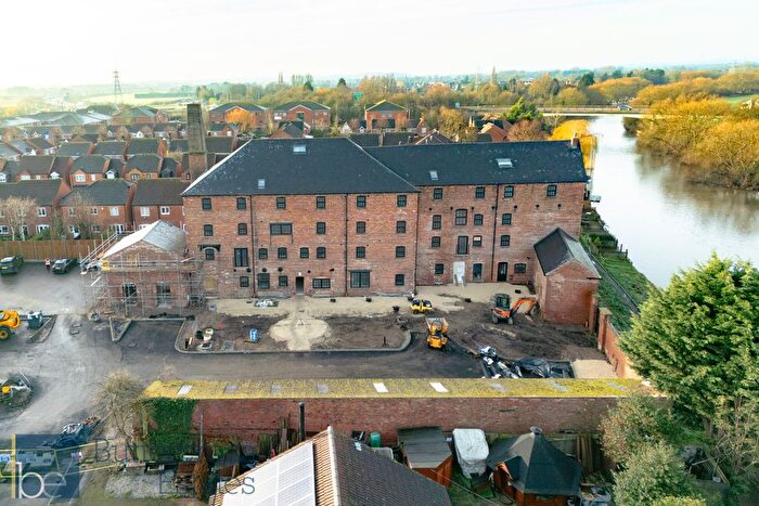 2 Bedroom Flat For Sale In The Old Mill, Mills Drive, Farndon Road, Newark, NG24