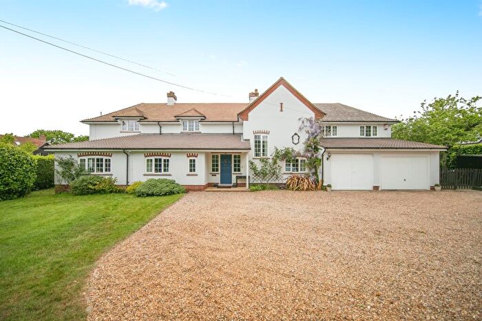 5 Bedroom Detached House For Sale In Bredfield Road, Woodbridge, IP12
