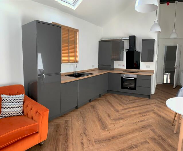 1 Bedroom Flat To Rent In Beverley Road, Hull HU5