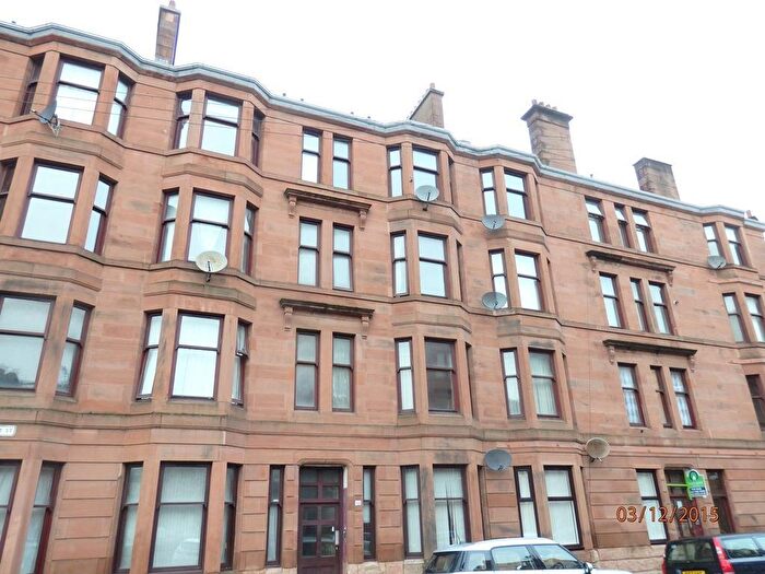 1 Bedroom Flat To Rent In Craigie Street, G42