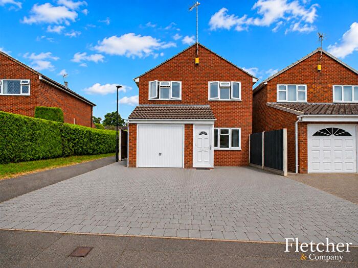 3 Bedroom Detached House To Rent In Lambourne Drive, Allestree, DE22