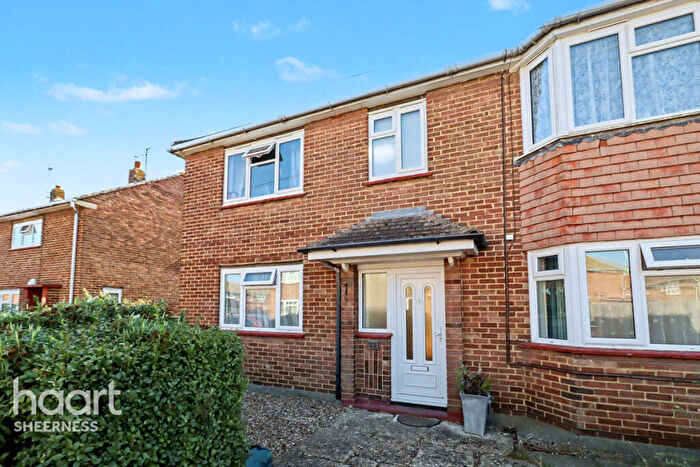 2 Bedroom Maisonette For Sale In Linden Drive, Sheerness, ME12