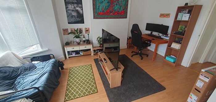 1 Bedroom Flat To Rent In Conway Road, Pontcanna, Cardiff, CF11