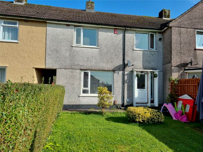 3 Bedroom Terraced House To Rent In Plymouth, Devon, PL5
