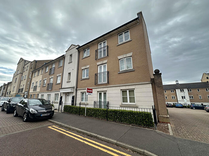 2 Bedroom Flat To Rent In Propelair Way, Colchester, CO4