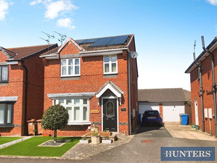 3 Bedroom Detached House For Sale In Longleat Avenue, Bridlington, YO16