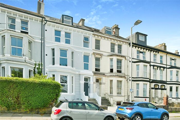 1 Bedroom Flat To Rent In Ford Park Road, Plymouth, Devon, PL4