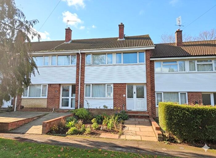 3 Bedroom Terraced House For Sale In Eastbrook Close, Park Gate, Southampton, SO31