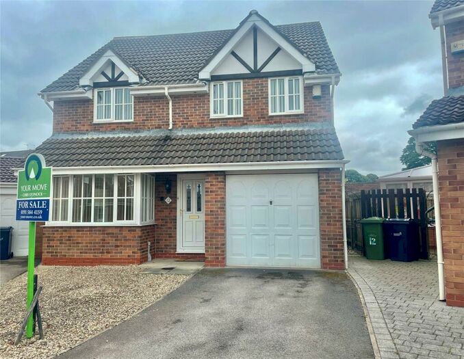 3 Bedroom Detached House To Rent In Dunholm, Houghton Le Spring, DH5