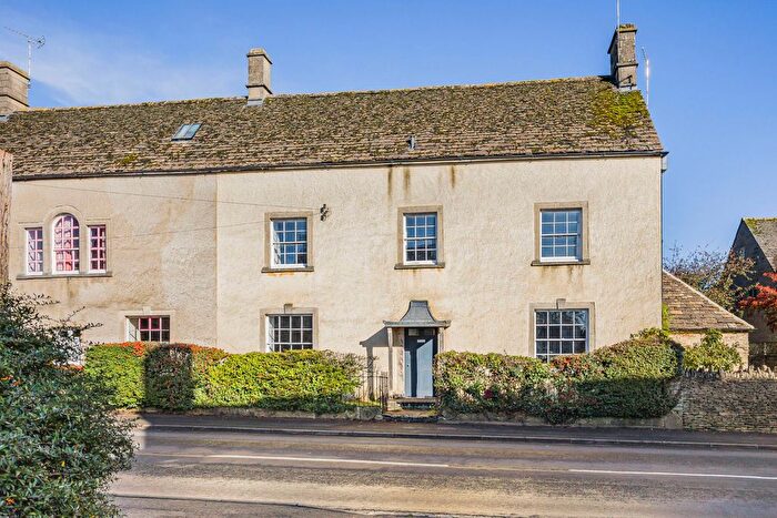 4 Bedroom Semi-Detached House For Sale In The Street, Didmarton, Badminton, Gloucestershire, GL9