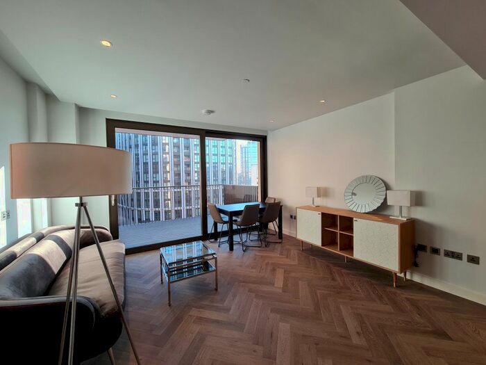 1 Bedroom Flat To Rent In West End Gate, London, W2