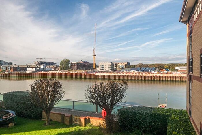 2 Bedroom Apartment To Rent In Emerald Quay, Shoreham-By-Sea, BN43