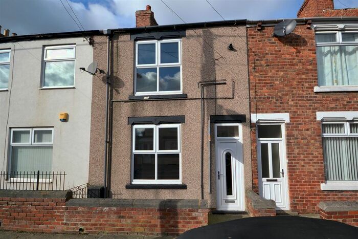 3 Bedroom Terraced House To Rent In Gladstone Terrace, Coxhoe, Durham, DH6