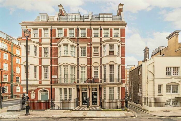 1 Bedroom Flat To Rent In George Street, London, W1H