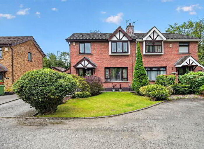 3 Bedroom Semi-Detached House For Sale In Oakhurst Avenue, Belfast, BT10