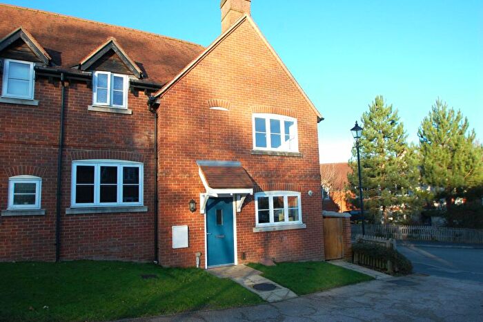 2 Bedroom End Of Terrace House For Sale In Lapraik Grove, Chalfont St. Giles, Buckinghamshire, HP8
