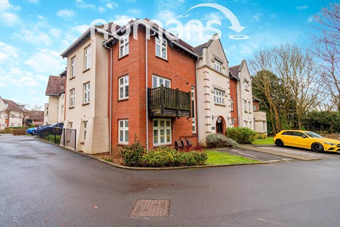 1 Bedroom Flat To Rent In Knights Lodge, Highcroft Road, Winchester, SO22