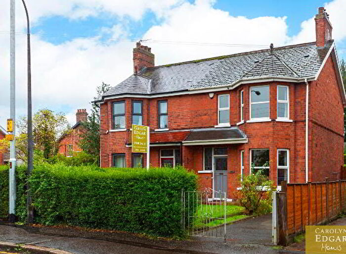 3 Bedroom Semi-Detached House For Sale In Ardenlee Avenue, Belfast, BT6