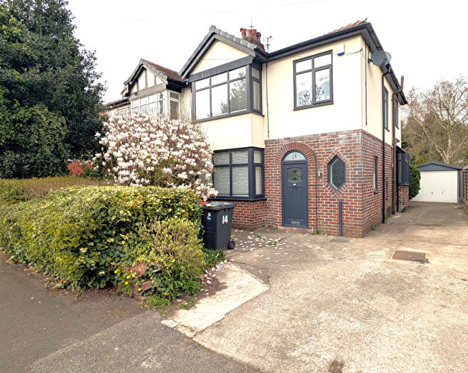 3 Bedroom Semi-Detached House To Rent In Brookside Road, Preston, Lancashire, PR2