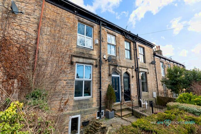 5 Bedroom Terraced House To Rent In 32 Parkers Road, Sheffield S10