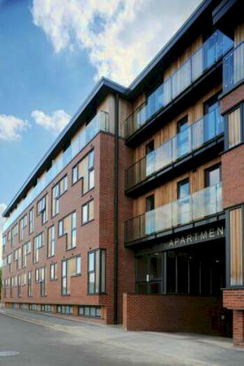 1 Bedroom Flat To Rent In Apartment, Linea, Dunstall Street, Scunthorpe, DN15