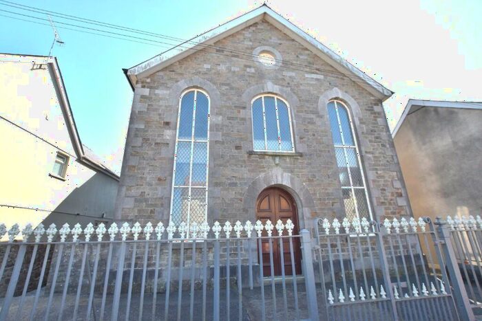 2 Bedroom Character Property For Sale In Nazareth Chapel & Market Street, Whitland, Carmarthenshire., SA34