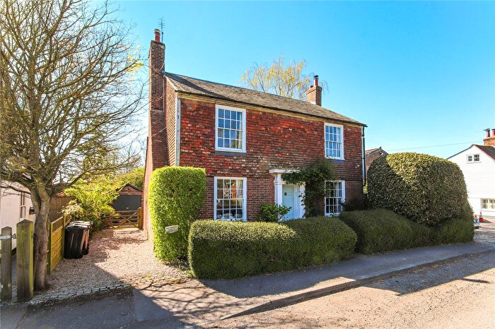 3 Bedroom Detached House For Sale In High Street, Rolvenden, Cranbrook, Kent, TN17