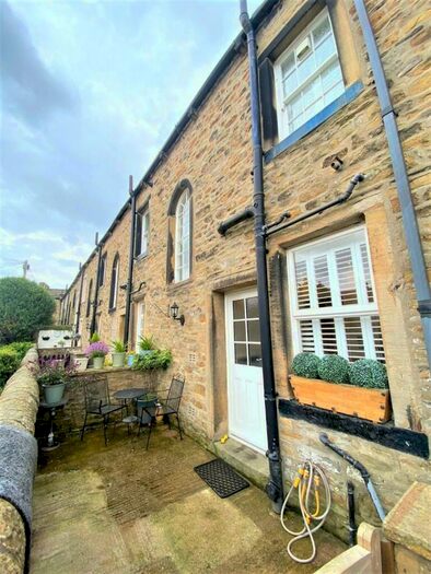 1 Bedroom Terraced House To Rent In Craven Terrace, Skipton, BD23