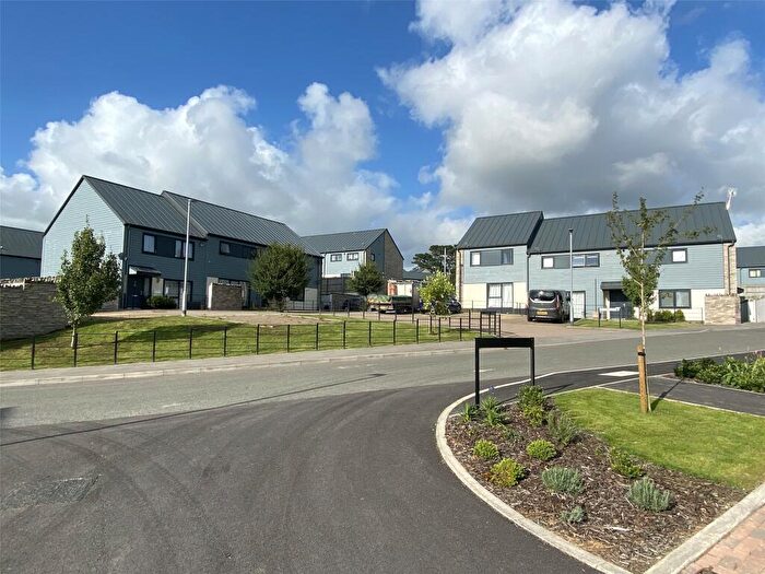 3 Bedroom End Of Terrace House For Sale In Bodmin, Cornwall, PL31