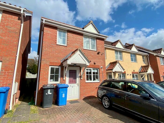 2 Bedroom End Of Terrace House To Rent In Rimer Close, Norwich, NR5