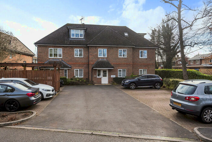 2 Bedroom Penthouse To Rent In Latymer House, Godwin Close, RG41