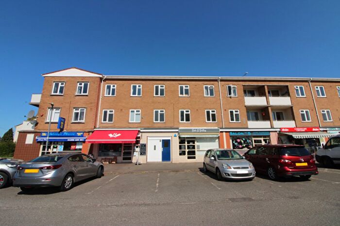 2 Bedroom Property To Rent In The Shopping Centre, Leamington Spa, CV31