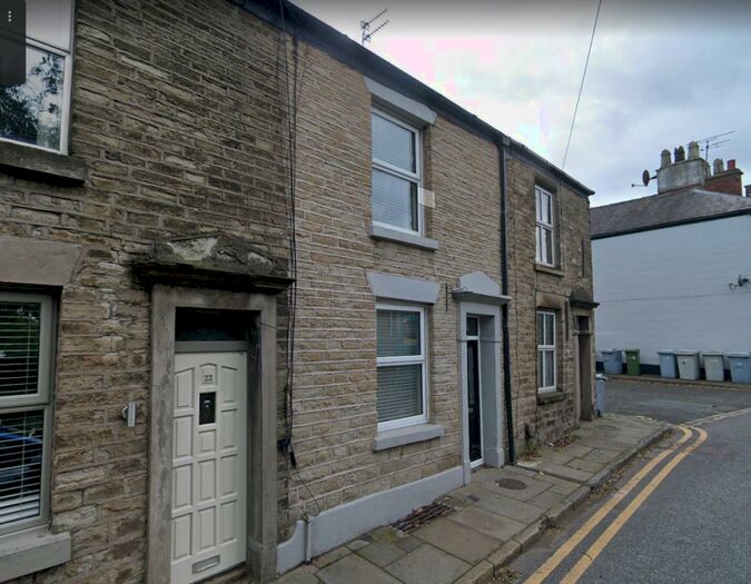 2 Bedroom Terraced House To Rent In Henshall Road, Bollington, Macclesfield, SK10