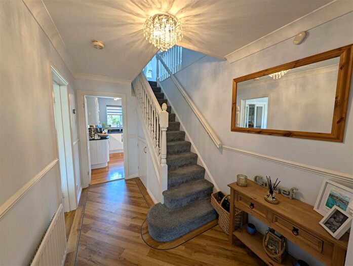 4 Bedroom Detached House For Sale In Marazion Drive, Darlington, DL3