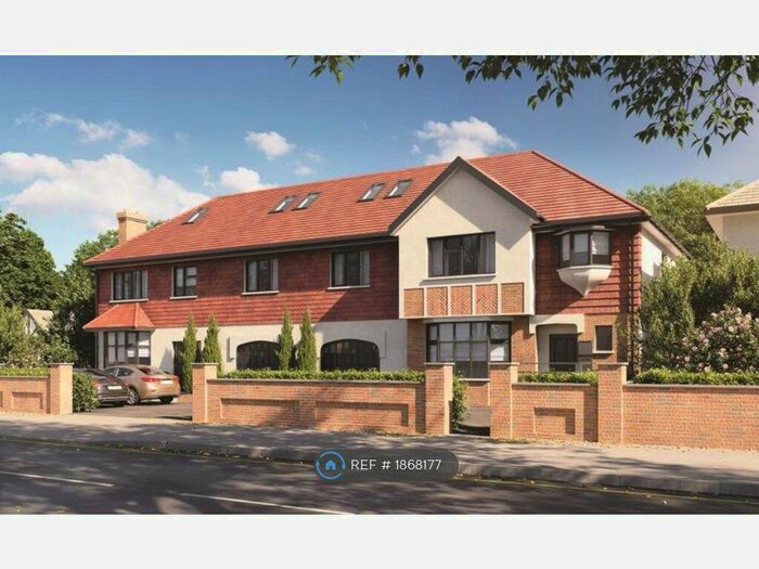 1 Bedroom Flat To Rent In Green Street, Sunbury-On-Thames, TW16