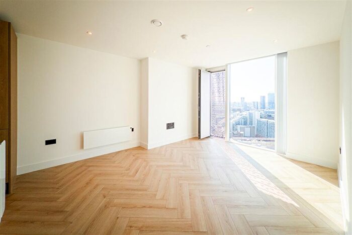 1 Bedroom Apartment To Rent In Bankside, M3