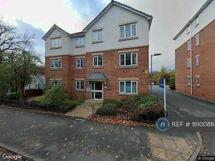 2 Bedroom Flat To Rent In Odeon House, Salford, M6