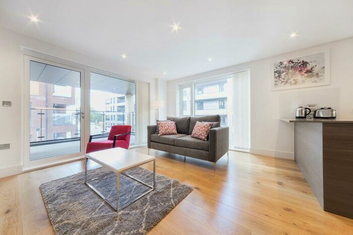 1 Bedroom Apartment To Rent In Aldenham House, Grove Park, Colindale, London, NW9