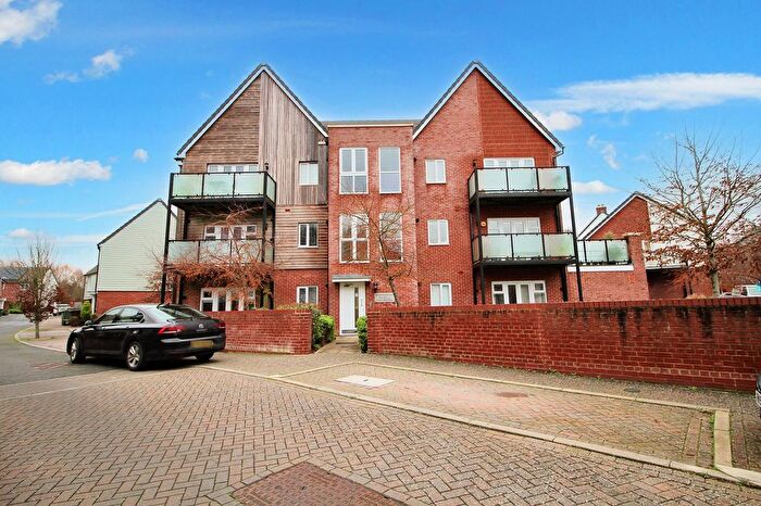 2 Bedroom Flat For Sale In Patrick Clayton Drive, Ashford, TN23