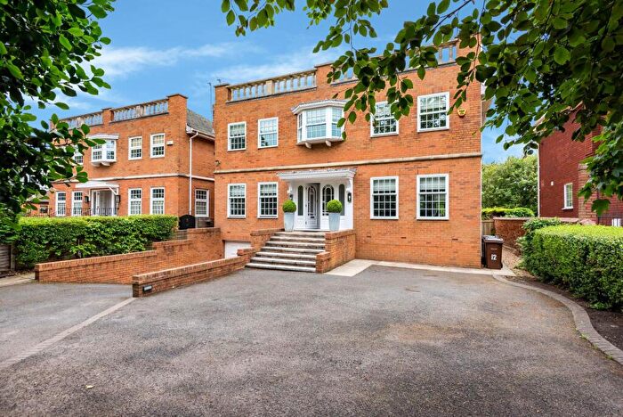 4 Bedroom Detached House For Sale In Granville Road, Southport, PR8