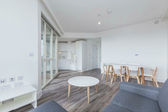 2 Bedroom Apartment To Rent In Argo Apartments, Canning Town London, E16
